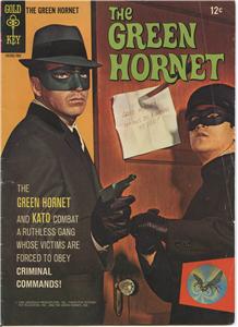 1966 The Green Hornet